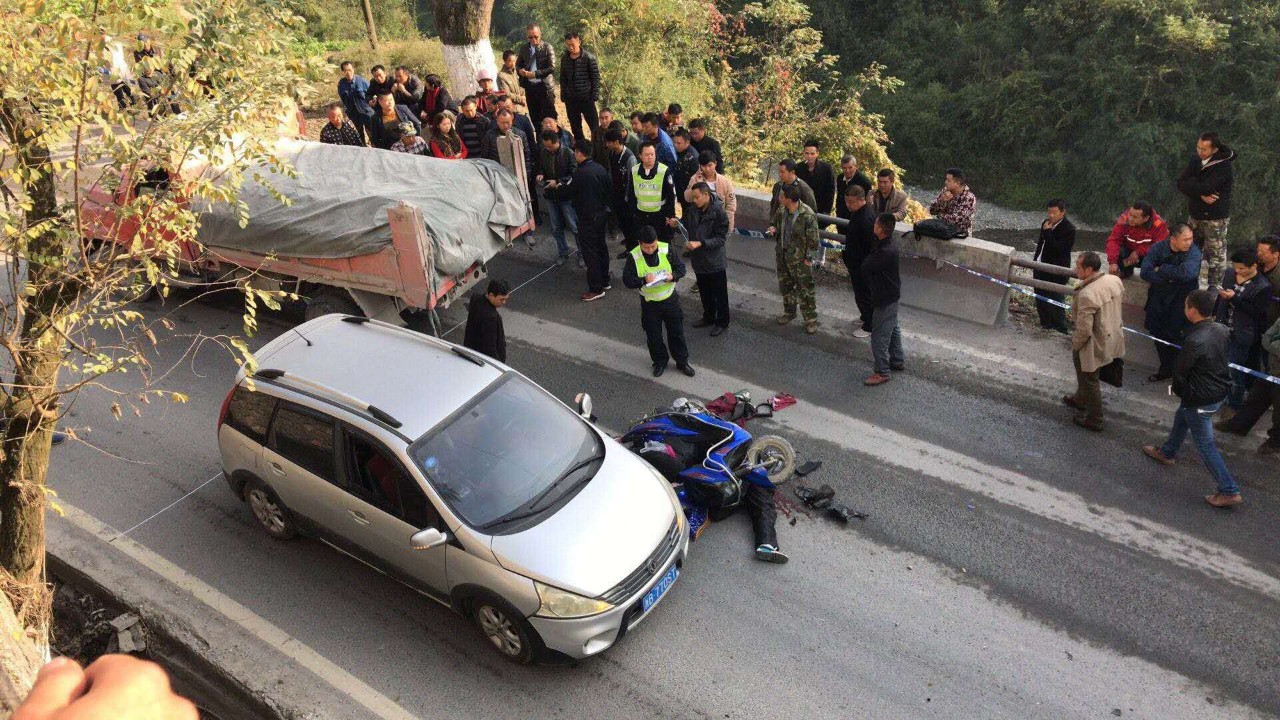 连云港最新车祸死亡-连云港发生重大交通事故致人死亡