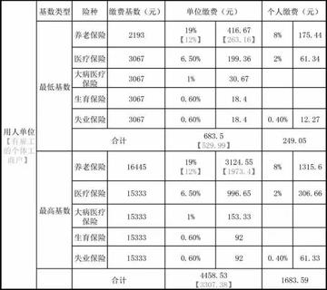 成都社保缴费喜讯：最新明细全面升级，美好未来尽在掌握！