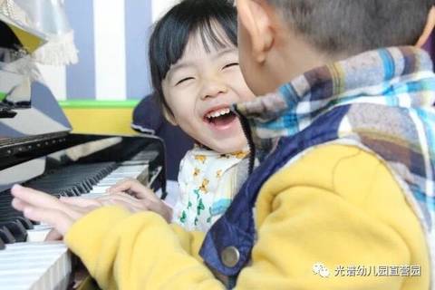 童趣新韵幼儿园，欢乐童声领航站