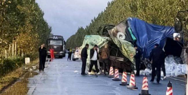 惊爆！合山市近期发生惨烈车祸事件，最新案情追踪揭晓