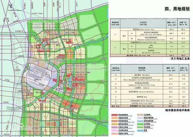 郑州四环交通枢纽升级版：全新规划方案大揭秘